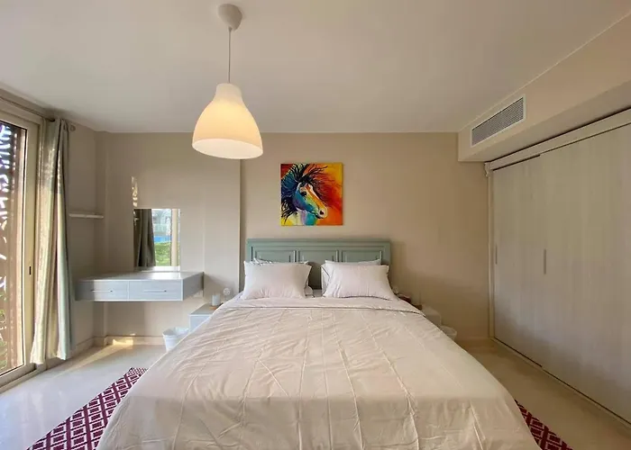 Apartment 2br Mangroovy Ground Floor *