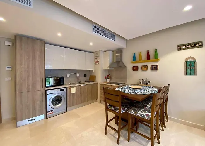 2br Mangroovy Ground Floor Apartment Hurghada