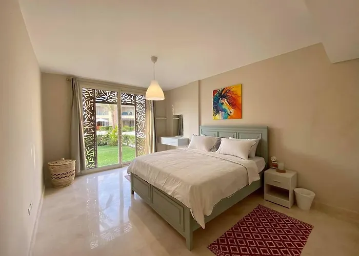 2br Mangroovy Ground Floor Apartment Hurghada