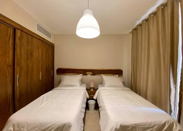 2br Mangroovy Ground Floor Apartment