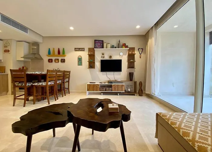 2br Mangroovy Ground Floor Hurghada